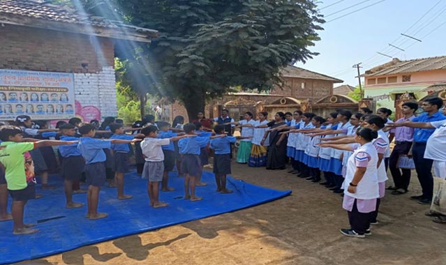 School Health Programme