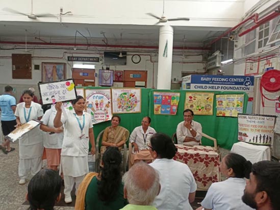 National Nutrition Week