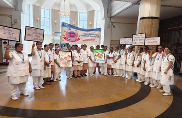 Organ Donation Campaign
