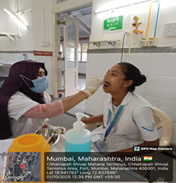 Dental hygiene Awareness Programme