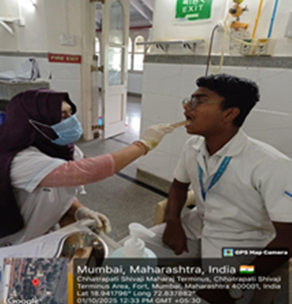 Dental hygiene Awareness Programme