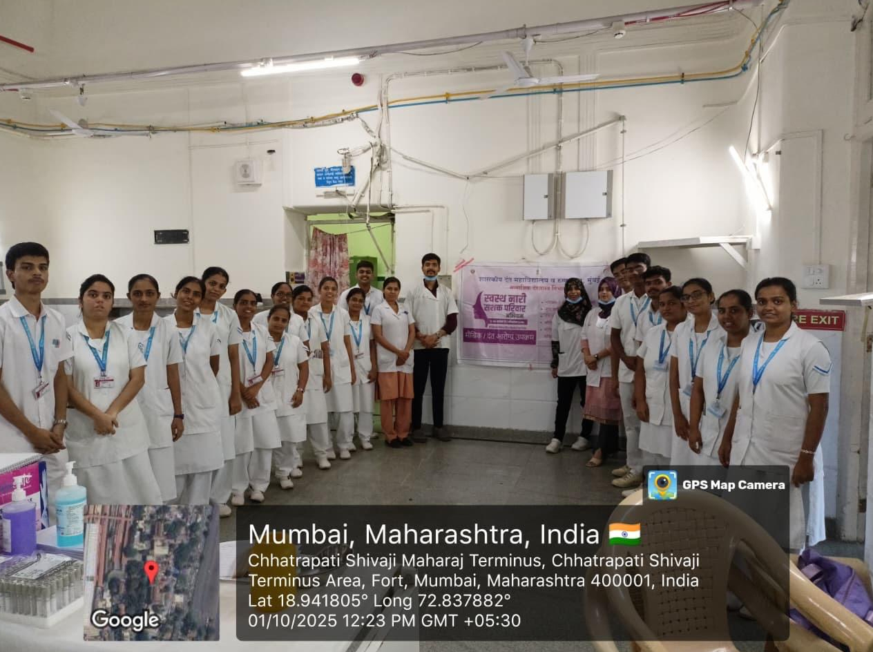 Dental hygiene Awareness Programme
