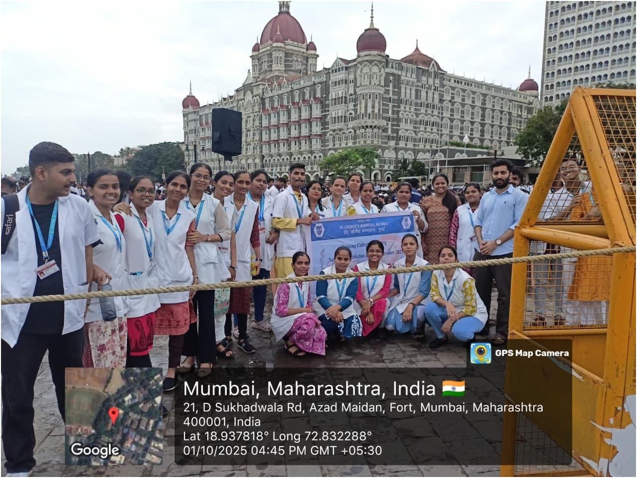 Dental hygiene Awareness Programme