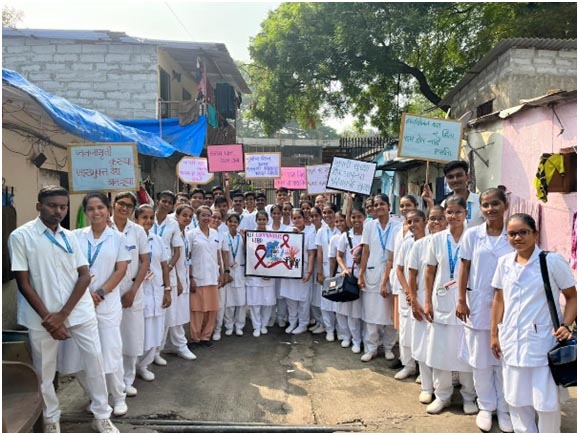National HIV/AIDS Day awareness week: 01st December 2024
