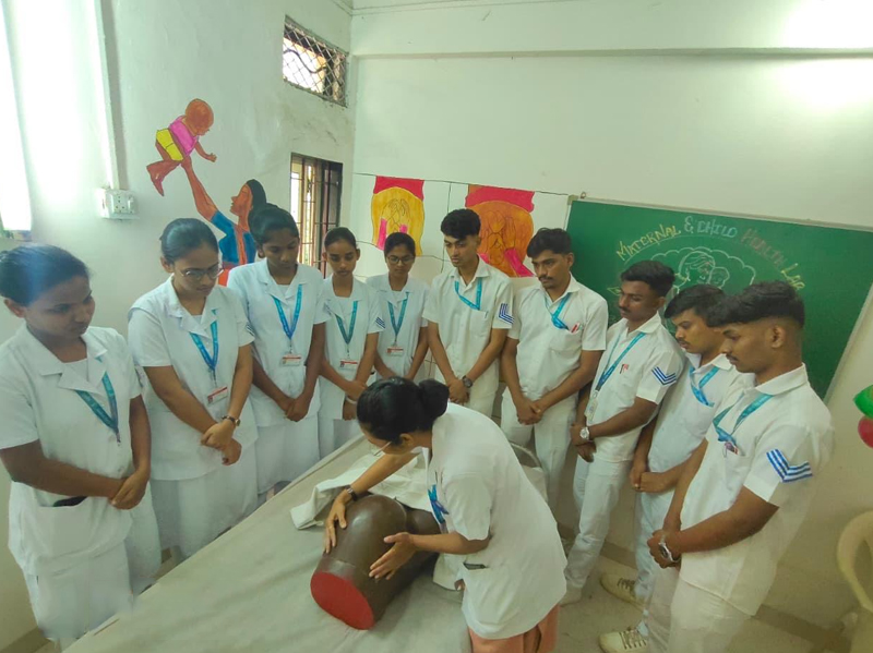 Maternal & Child Health Lab