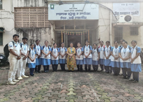 EDUCATIONAL VISIT 5 EDUCATIONAL VISIT 5