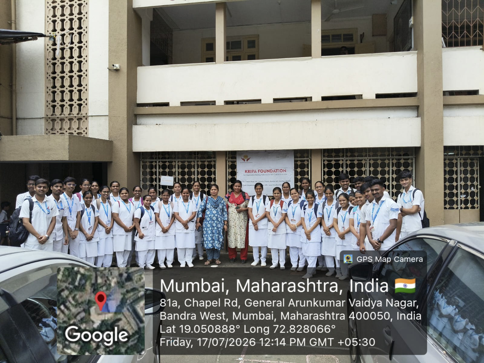 Kripa Foundation-Bandra West